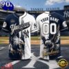 New York Yankees 2026 MLB Eagle America Personalized Baseball Jersey , Trending MLB Jersey