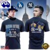 New York Yankees 2026 Yankees vs Dodgers at Yankee Stadium T Shirt