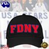New York Yankees FDNY New York’s Bravest 2026 Baseball Cap, Trendy Baseball Cap
