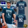 New York Yankees George Of The Concrete Jungle T Shirt, Sport Trend 3D Shirt