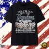 New York Yankees Greatness Legends Signatures Vintage Graphic T Shirt, Viral 2D Graphic Tee