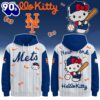 New York Yankees Hello Kitty Special Edition Fan Hoodie
