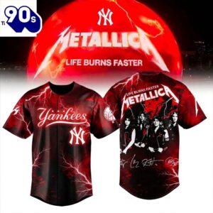 New York Yankees Metallica Night&hellip;