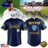New York Yankees Never Forget FDNY 2026 Baseball Jersey, Trend Baseball Jersey