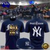 New York Yankees Postseason Clinched 2026 Special New T Shirt, Sport Trend 3D Shirt