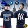 New York Yankees x Dodgers 2026 Yankees Stadium Clash T Shirt, Sport Trend 3D Shirt