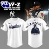 New York Yankees x Jay-Z Hometown Show 2026 Limited Edition Jersey