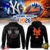 New York Yankees x Mets 2026 MLB Subway Series Hoodie, Sport Trend 3D Shirt