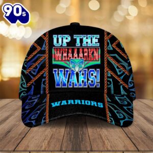 New Zealand Warriors Classic Custom…