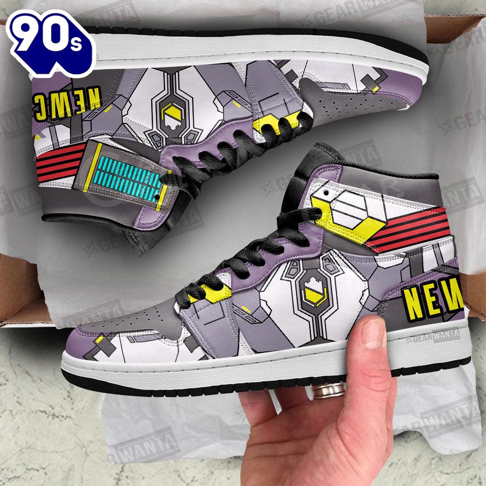 Newcastle Apex Legends JDs Sneakers Custom Uniform Shoes Newcastle Apex Legends JDs Sneakers Custom Uniform Shoes