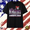Newcastle Knights 2026 Players City Skyline Graphic T Shirt, Viral 2D Graphic Tee