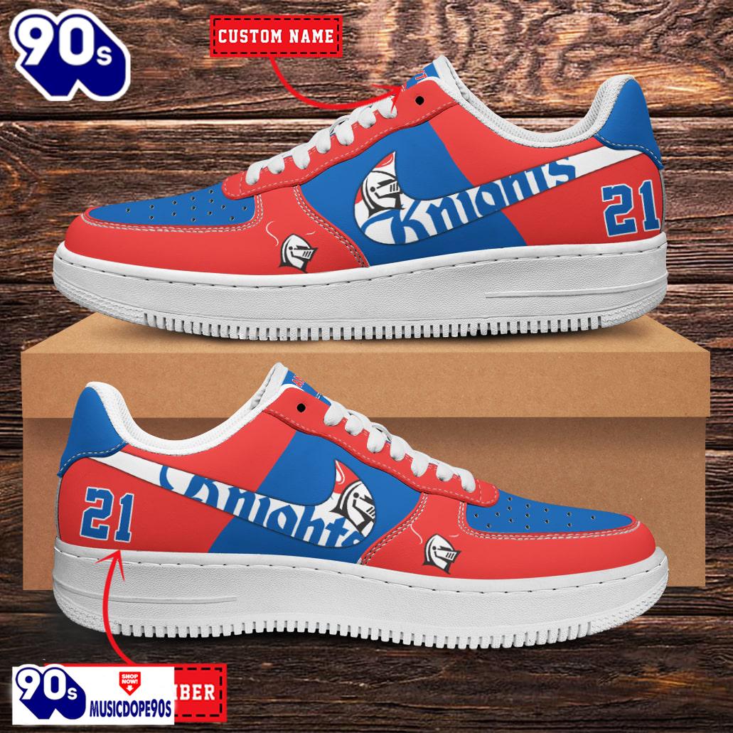 Newcastle Knights NRL Personalized Air Force 1 Shoes Newcastle Knights NRL Personalized Air Force 1 Shoes