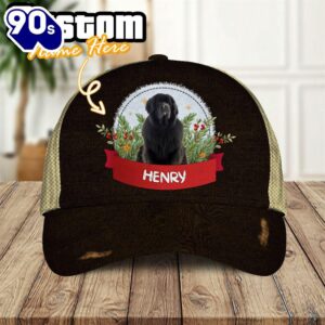 Newfoundland Dog Playful In The&hellip;