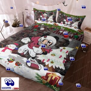 NFL Arizona Cardinals Mickey Mouse Bedding Sets