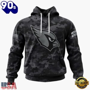 NFL Arizona Cardinals Special 2026 27 Salute To Service Design Hoodie, T Shirt, Sweatshirt, NFL Trending Shirt Nfl Arizona Cardinals Special 2026 27 Salute TO Service Design Hoodie T Shirt Sweatshirt 1