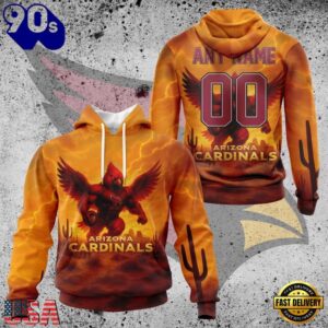 NFL Arizona Cardinals Special Realistic Design Hoodie, T Shirt, Sweatshirt, NFL Trending Shirt Nfl Arizona Cardinals Special Realistic Design Hoodie T Shirt Sweatshirt 1