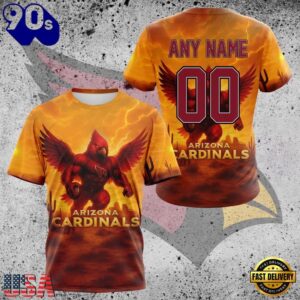 NFL Arizona Cardinals Special Realistic Design Hoodie, T Shirt, Sweatshirt, NFL Trending Shirt Nfl Arizona Cardinals Special Realistic Design Hoodie T Shirt Sweatshirt 3