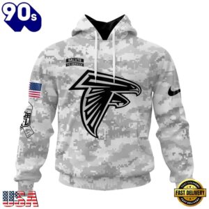 NFL Atlanta Falcons Arctic Camo Salute To Service 2026 Design Hoodie, T Shirt, Sweatshirt, NFL Trending Shirt Nfl Atlanta Falcons Arctic Camo Salute TO Service 2026 Design Hoodie T Shirt Sweatshirt 1