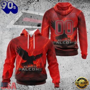 NFL Atlanta Falcons Special Realistic Design Hoodie, T Shirt, Sweatshirt, NFL Trending Shirt Nfl Atlanta Falcons Special Realistic Design Hoodie T Shirt Sweatshirt 1
