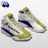 NFL Baltimore Ravens Air Jordan 13 Shoes Gift Xmas