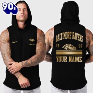 NFL Baltimore Ravens Men Workout&hellip;