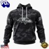 NFL Baltimore Ravens Special 2026 27 Salute To Service Design Hoodie, T Shirt, Sweatshirt, NFL Trending Shirt