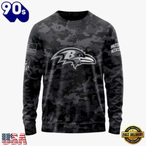 NFL Baltimore Ravens Special 2026 27 Salute To Service Design Hoodie, T Shirt, Sweatshirt, NFL Trending Shirt 3 NFL Baltimore Ravens Special 2026 27 Salute To Service Design Hoodie, T Shirt, Sweatshirt, NFL Trending Shirt Nfl Baltimore Ravens Special 2026 27 Salute TO Service Design Hoodie T Shirt Sweatshirt 4