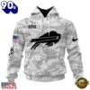NFL Buffalo Bills Arctic Camo Salute To Service 2026 Design Hoodie, T Shirt, Sweatshirt, NFL Trending Shirt
