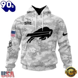 NFL Buffalo Bills Arctic Camo Salute To Service 2026 Design Hoodie, T Shirt, Sweatshirt, NFL Trending Shirt Nfl Buffalo Bills Arctic Camo Salute TO Service 2026 Design Hoodie T Shirt Sweatshirt 1