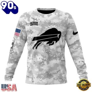 NFL Buffalo Bills Arctic Camo Salute To Service 2026 Design Hoodie, T Shirt, Sweatshirt, NFL Trending Shirt Nfl Buffalo Bills Arctic Camo Salute TO Service 2026 Design Hoodie T Shirt Sweatshirt 2