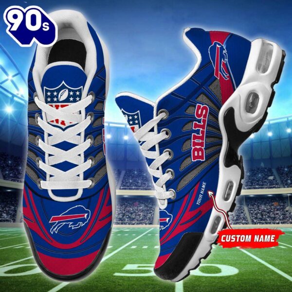 NFL Buffalo Bills Football Team TN Shoes Sport – Custom Name