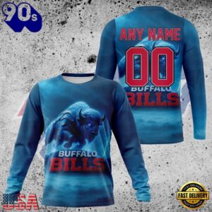 NFL Buffalo Bills Special Realistic Design Hoodie, T Shirt, Sweatshirt, NFL Trending Shirt Nfl Buffalo Bills Special Realistic Design Hoodie T Shirt Sweatshirt 2
