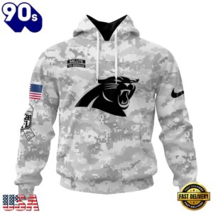 NFL Carolina Panthers Arctic Camo Salute To Service 2026 Design Hoodie, T Shirt, Sweatshirt, NFL Trending Shirt Nfl Carolina Panthers Arctic Camo Salute TO Service 2026 Design Hoodie T Shirt Sweatshirt 1