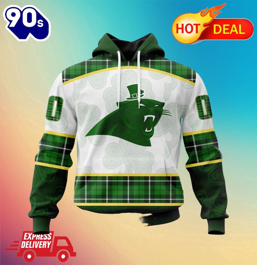NFL Carolina Panthers Special Design For St. Patrick Day All Over Print Shirts NFL Carolina Panthers Special Design For St. Patrick Day All Over Print Shirts