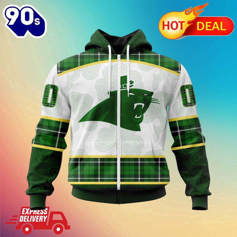 NFL Carolina Panthers Special Design For St. Patrick Day All Over Print Shirts NFL Carolina Panthers Special Design For St. Patrick Day All Over Print Shirts