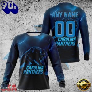 NFL Carolina Panthers Special Realistic Design Hoodie, T Shirt, Sweatshirt, NFL Trending Shirt Nfl Carolina Panthers Special Realistic Design Hoodie T Shirt Sweatshirt 2