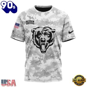 NFL Chicago Bears Arctic Camo Salute To Service 2026 Design Hoodie, T Shirt, Sweatshirt, NFL Trending Shirt Nfl Chicago Bears Arctic Camo Salute TO Service 2026 Design Hoodie T Shirt Sweatshirt 3