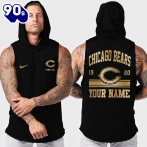 NFL Chicago Bears Men Workout&hellip;