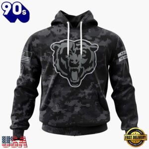 NFL Chicago Bears Special 2026 27 Salute To Service Design Hoodie, T Shirt, Sweatshirt, NFL Trending Shirt Nfl Chicago Bears Special 2026 27 Salute TO Service Design Hoodie T Shirt Sweatshirt 1