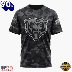NFL Chicago Bears Special 2026 27 Salute To Service Design Hoodie, T Shirt, Sweatshirt, NFL Trending Shirt Nfl Chicago Bears Special 2026 27 Salute TO Service Design Hoodie T Shirt Sweatshirt 3