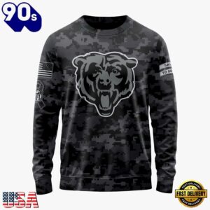 NFL Chicago Bears Special 2026 27 Salute To Service Design Hoodie, T Shirt, Sweatshirt, NFL Trending Shirt Nfl Chicago Bears Special 2026 27 Salute TO Service Design Hoodie T Shirt Sweatshirt 4