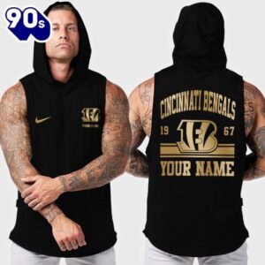 NFL Cincinnati Bengals Men Workout&hellip;