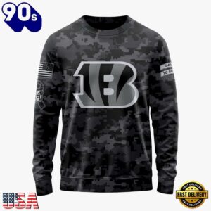 NFL Cincinnati Bengals Special 2026 27 Salute To Service Design Hoodie, T Shirt, Sweatshirt, NFL Trending Shirt 3 NFL Cincinnati Bengals Special 2026 27 Salute To Service Design Hoodie, T Shirt, Sweatshirt, NFL Trending Shirt Nfl Cincinnati Bengals Special 2026 27 Salute TO Service Design Hoodie T Shirt Sweatshirt 4