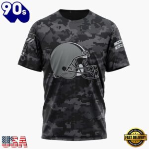 NFL Cleveland Browns Special 2026 27 Salute To Service Design Hoodie, T Shirt, Sweatshirt, NFL Trending Shirt Nfl Cleveland Browns Special 2026 27 Salute TO Service Design Hoodie T Shirt Sweatshirt 3
