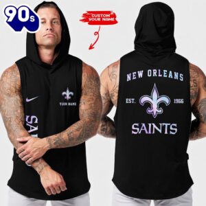NFL Custom New Orleans Saints&hellip;
