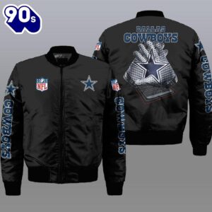 Nfl Dallas Cowboys 3D Bomber…
