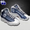 NFL Dallas Cowboys Air Jordan 13 Shoes For Men Women Gift Xmas