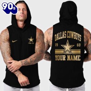 NFL Dallas Cowboys Men Workout&hellip;