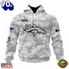 NFL Denver Broncos Arctic Camo Salute To Service 2026 Design Hoodie, T Shirt, Sweatshirt, NFL Trending Shirt