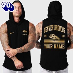 NFL Denver Broncos Men Workout&hellip;